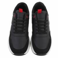 Herren Freizeitschuhe - black