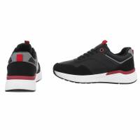 Herren Freizeitschuhe - black