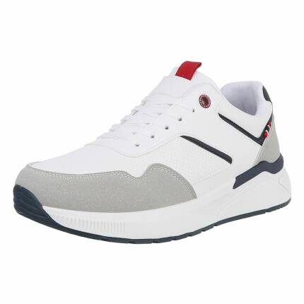 Herren Freizeitschuhe - white