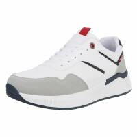 Herren Freizeitschuhe - white