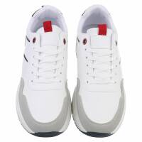 Herren Freizeitschuhe - white