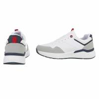 Herren Freizeitschuhe - white