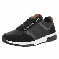 Herren Freizeitschuhe - black