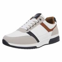 Herren Freizeitschuhe - white