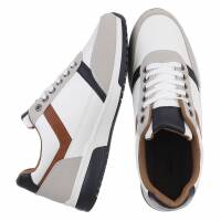 Herren Freizeitschuhe - white