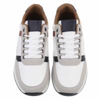 Herren Freizeitschuhe - white