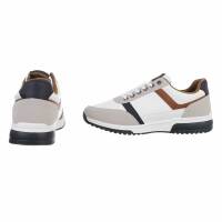 Herren Freizeitschuhe - white