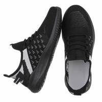 Herren Sportschuhe - black