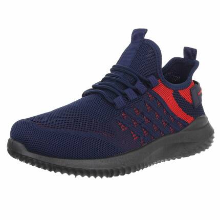 Herren Sportschuhe - navy