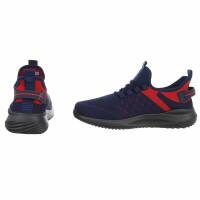 Herren Sportschuhe - navy