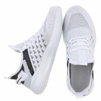 Herren Sportschuhe - white