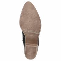 Damen Western- & Bikerboots - blackjeans