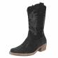 Damen Western- & Bikerboots - blackjeans