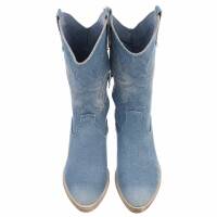 Damen Western- & Bikerboots - ljeans