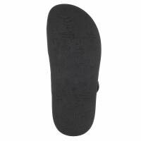 Damen Flache Sandalen - black