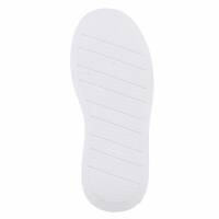 Damen Low-Sneakers - whiteblack