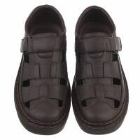 Herren Sandalen - brown
