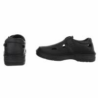 Herren Sandalen - black