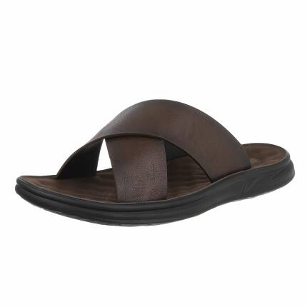 Herren Sandalen - brown