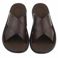 Herren Sandalen - brown