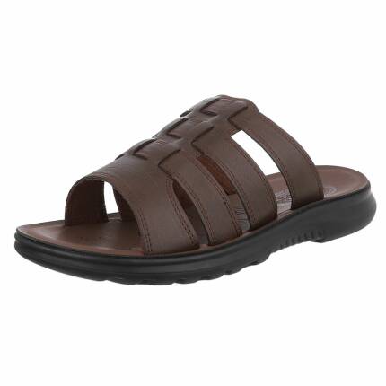Herren Sandalen - brown