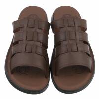 Herren Sandalen - brown