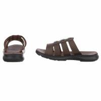 Herren Sandalen - brown