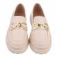 Damen Slipper - beige