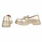 Damen Slipper - gold