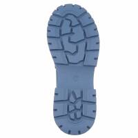 Damen Slipper - jeansblue