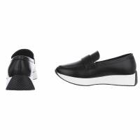 Damen Slipper - black