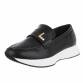 Damen Slipper - black