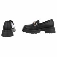 Damen Slipper - black