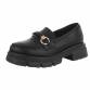 Damen Slipper - black