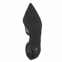 Damen Klassische Pumps - black
