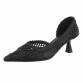 Damen Klassische Pumps - black