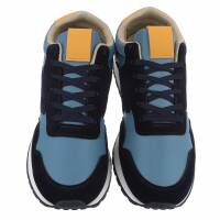 Herren Freizeitschuhe - bluchiaro