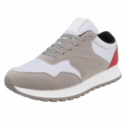 Herren Freizeitschuhe - grigio