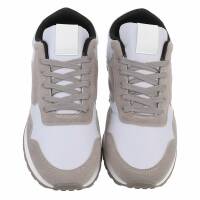 Herren Freizeitschuhe - grigio