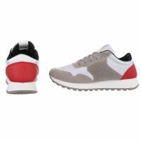 Herren Freizeitschuhe - grigio