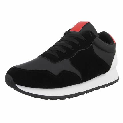 Herren Freizeitschuhe - nero