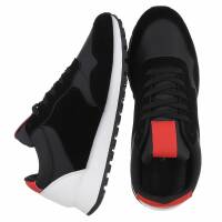 Herren Freizeitschuhe - nero
