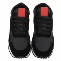 Herren Freizeitschuhe - nero