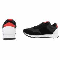 Herren Freizeitschuhe - nero
