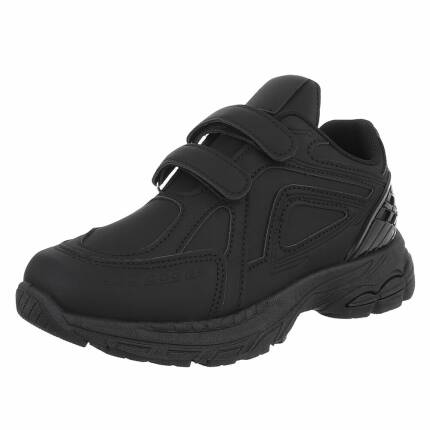 Kinder Freizeitschuhe - black