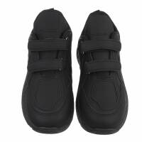 Kinder Freizeitschuhe - black