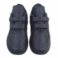 Kinder Freizeitschuhe - dblue