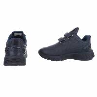 Kinder Freizeitschuhe - dblue