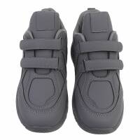 Kinder Freizeitschuhe - dgrey