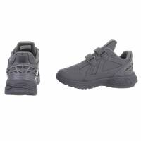 Kinder Freizeitschuhe - dgrey